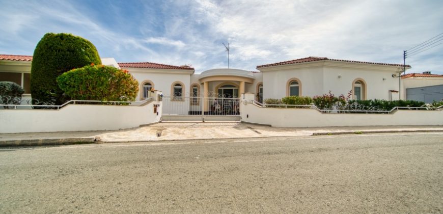 Paphos Tala 5 Bedroom Detached Villa For Sale BSH6848