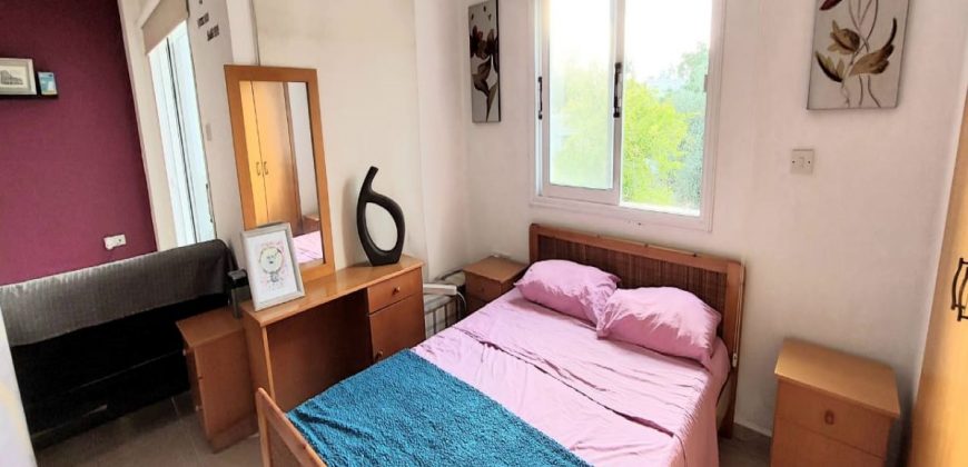 Paphos Town 1 Bedroom Apartment Studio For Sale PRK33628