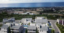 Paphos Yeroskipou 2 Bedroom Apartment For Sale MDSPA012