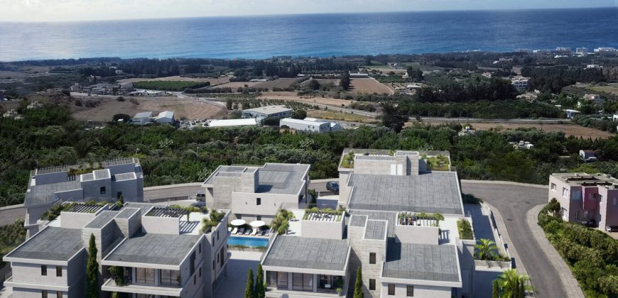 Paphos Yeroskipou 2 Bedroom Apartment For Sale MDSPA012