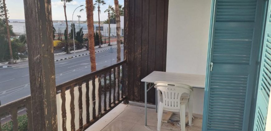 Kato Paphos 1 Bedroom Apartment For Rent BC570