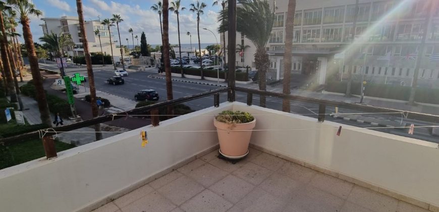 Kato Paphos 1 Bedroom Apartment For Rent BC570