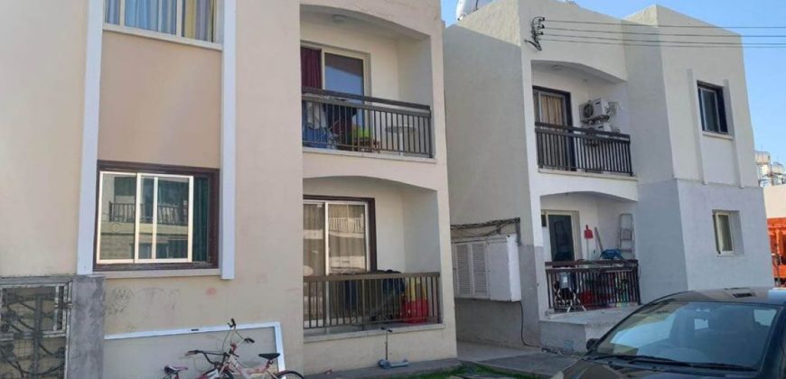 Kato Paphos 1 Bedroom Apartment Studio For Sale NPP014