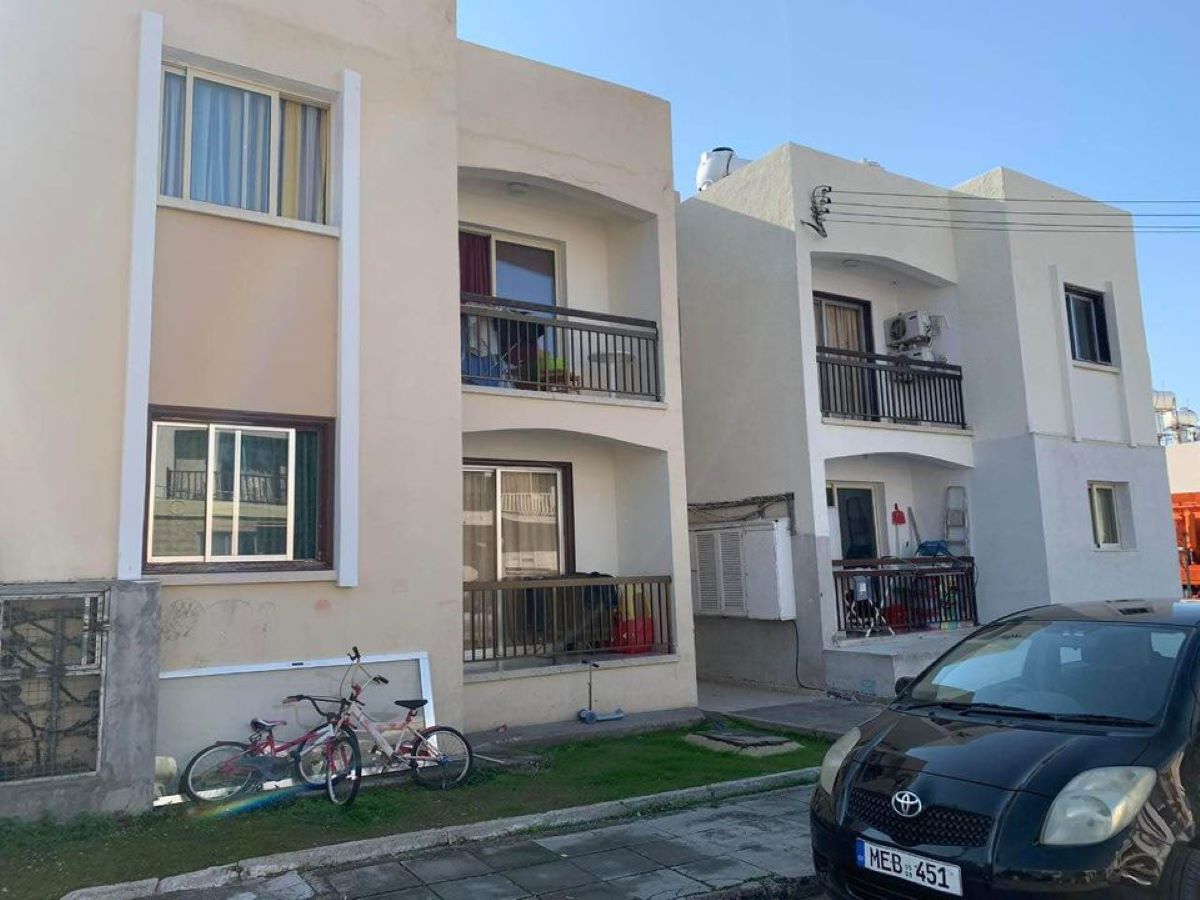 Kato Paphos 1 Bedroom Apartment Studio For Sale NPP014