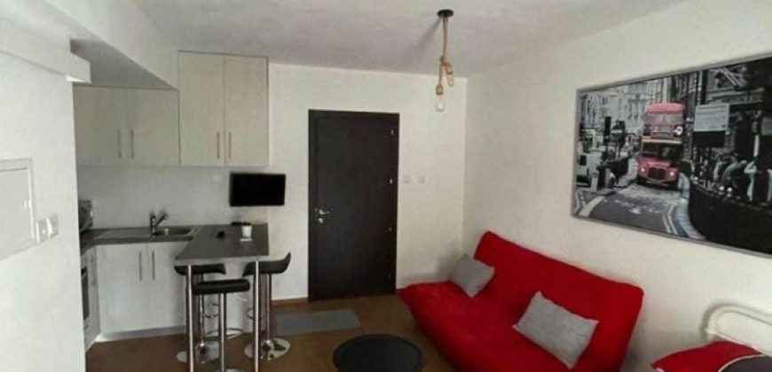 Kato Paphos 1 Bedroom Apartment Studio For Sale NPP014