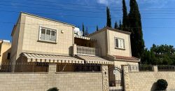 Kato Paphos 4 Bedroom House For Sale CSR14820