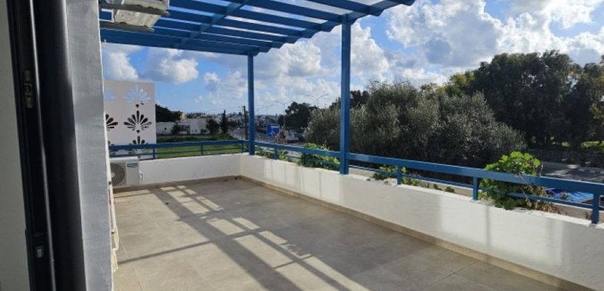 Kato Paphos Tombs of The Kings 2 Bedroom Apartment For Sale CSR14810