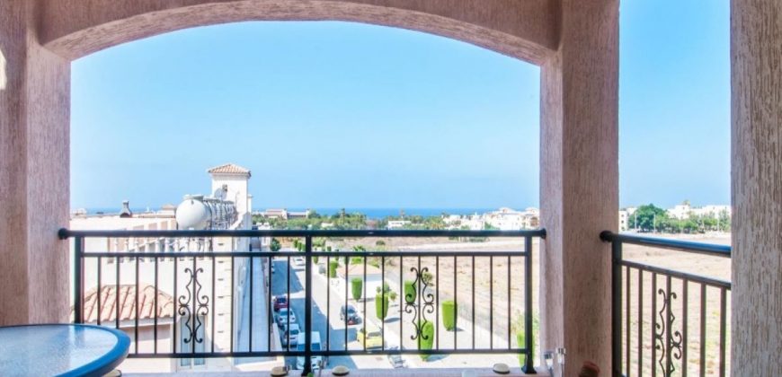 Kato Paphos Tombs of The Kings 2 Bedroom Apartment For Sale CSR14818