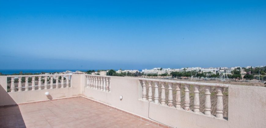 Kato Paphos Tombs of The Kings 2 Bedroom Apartment For Sale CSR14818