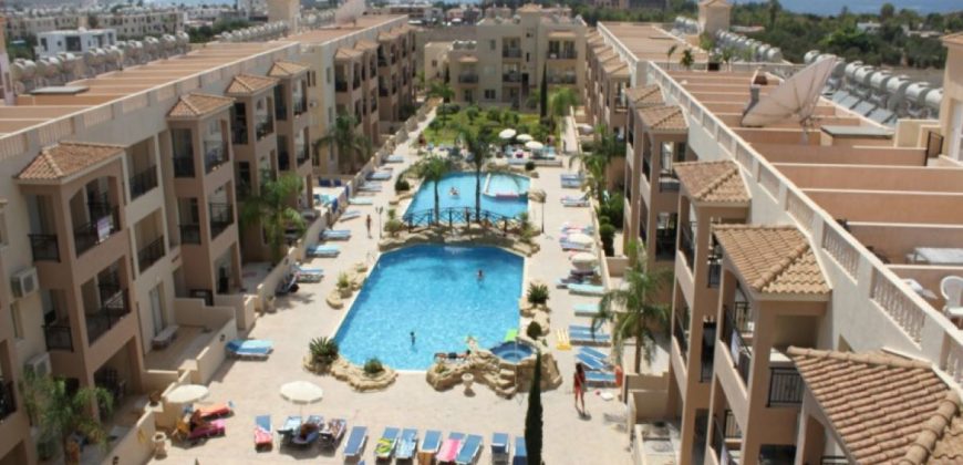 Kato Paphos Tombs of The Kings 2 Bedroom Apartment For Sale CSR14818