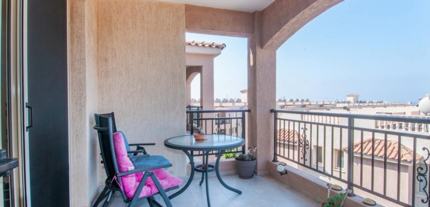 Kato Paphos Tombs of The Kings 2 Bedroom Apartment For Sale CSR14818