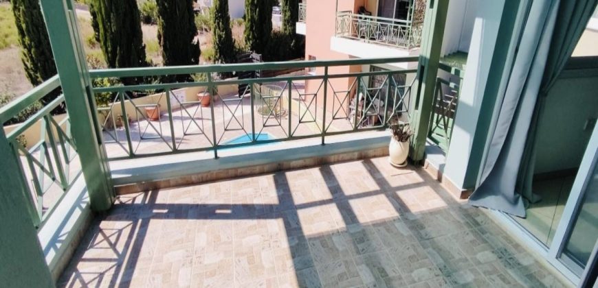 Kato Paphos Universal 2 Bedroom Apartment For Sale LSD195000