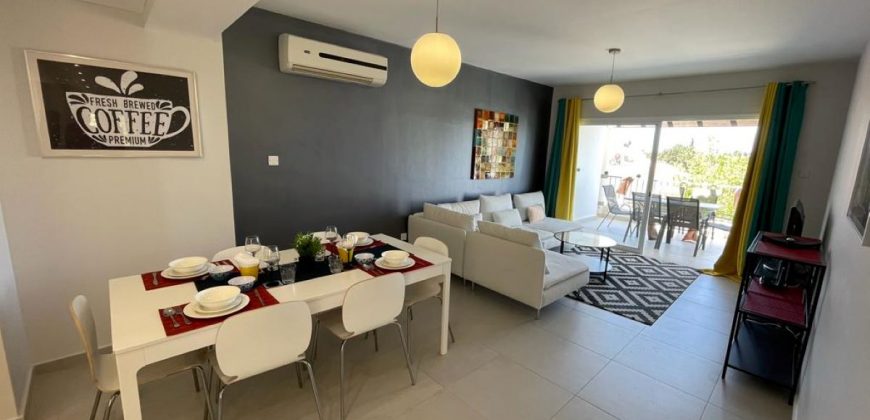 Kato Paphos Universal 3 Bedroom Apartment Penthouse For Sale PRK38322