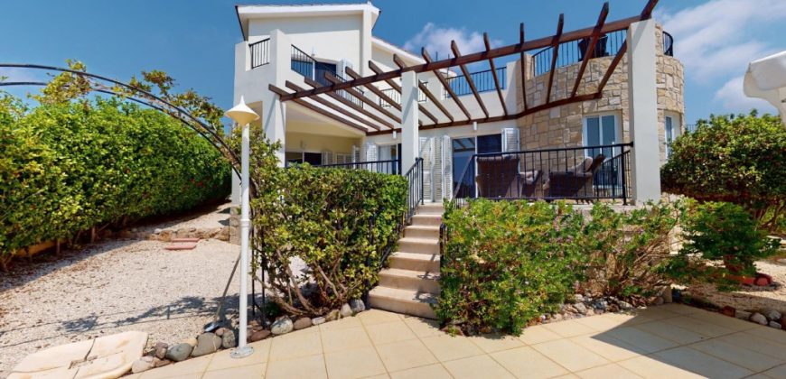 Paphos Agios Georgios 3 Bedroom House For Sale DLHP0468