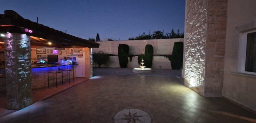 Paphos Akoursos 3 Bedroom House For Sale DLHP0493