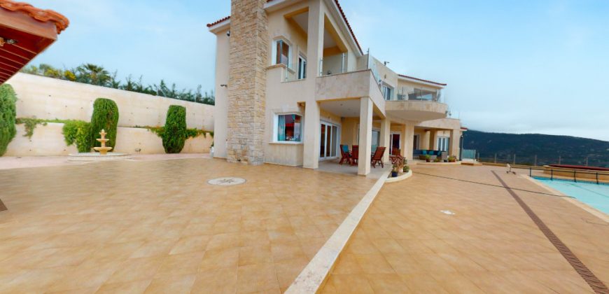 Paphos Akoursos 3 Bedroom House For Sale DLHP0493