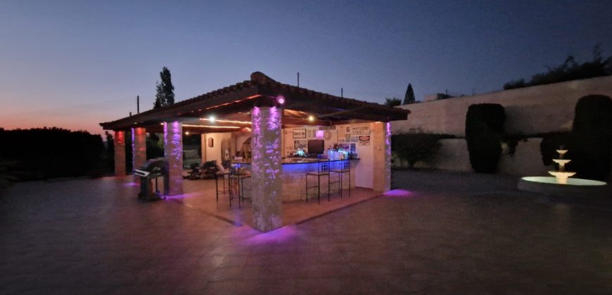 Paphos Akoursos 3 Bedroom House For Sale DLHP0493