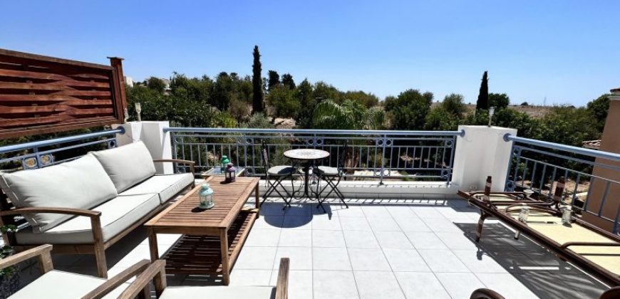 Paphos Anarita 3 Bedroom Penthouse For Sale LGP0101100