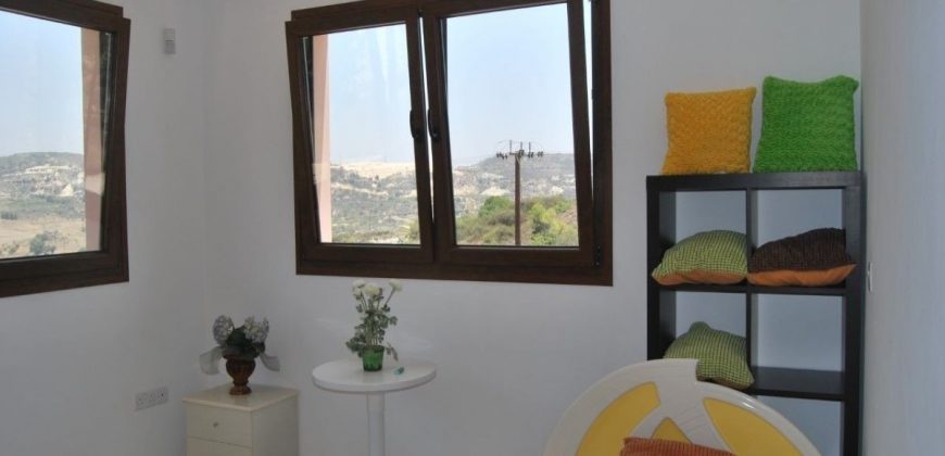 Paphos Armou 3 Bedroom Villa For Sale NGM12194