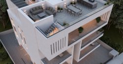 Paphos Chloraka 3 Bedroom Penthouse For Sale LGP010867