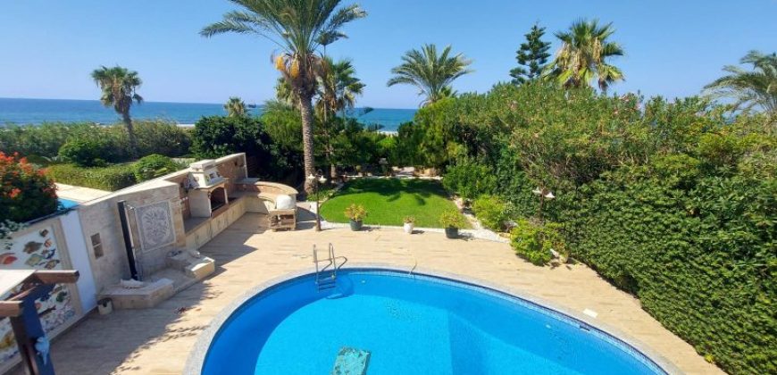 Paphos Chloraka 4 Bedroom Detached Villa For Sale LGP0101207