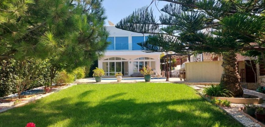 Paphos Chloraka 4 Bedroom Detached Villa For Sale LGP0101207