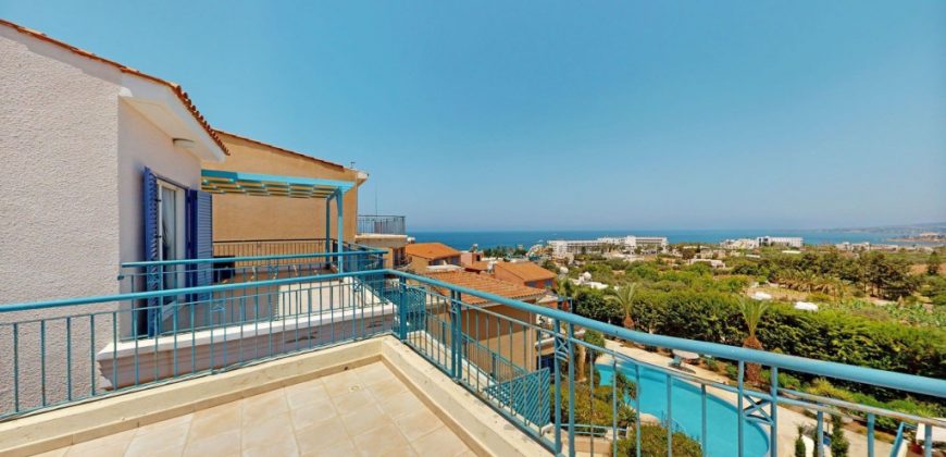 Paphos Chlorakas 3 Bedroom House For Sale DLHP0433