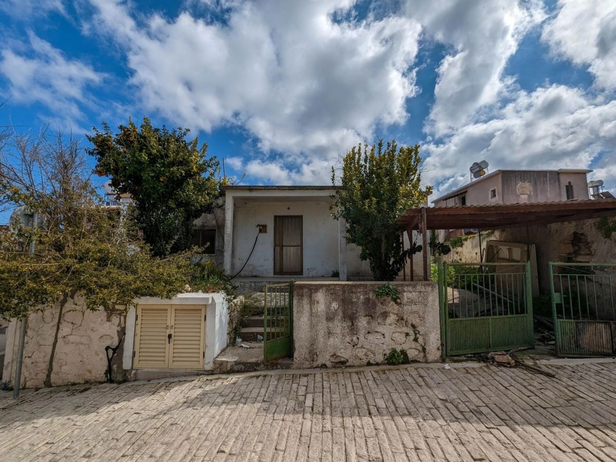 Paphos Droushia 1 Bedroom House For Sale NGM12992