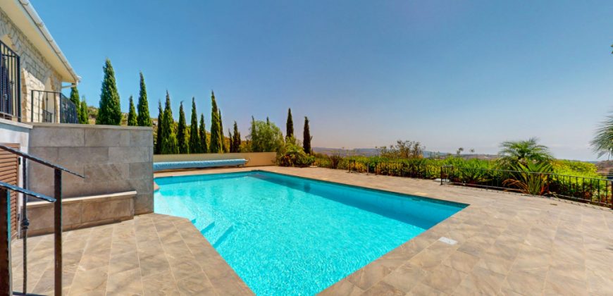 Paphos Ineia 5 Bedroom House For Sale DLHP0250