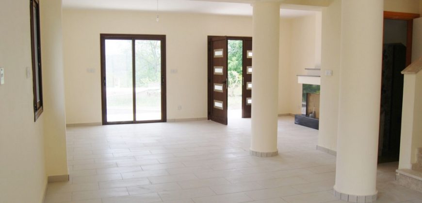 Paphos Kathikas 3 Bedroom House For Sale DLHP0063