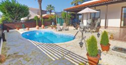 Paphos Kathikas 3 Bedroom Villa For Sale SKR17723