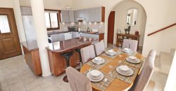 Paphos Kathikas 3 Bedroom Villa For Sale SKR17723