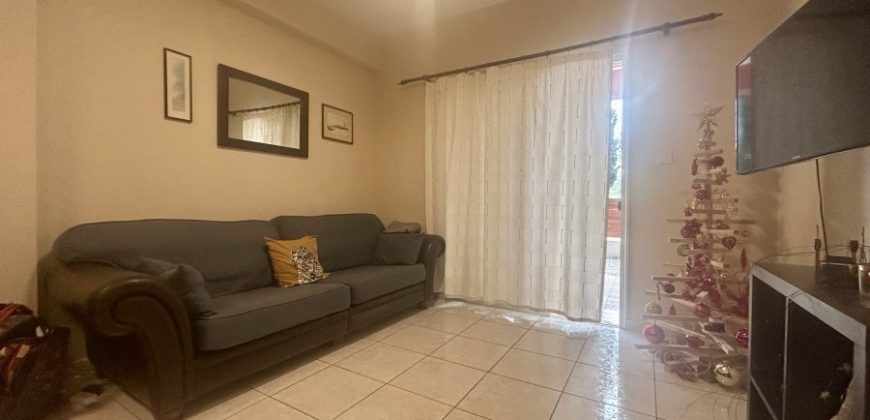 Kato Paphos Tombs of The Kings 1 Bedroom Ground Floor Apartment For Sale BSH36698