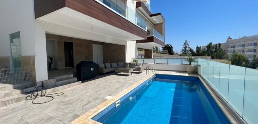 Paphos Kissonerga 2 Bedroom Apartment For Sale DLHP0306