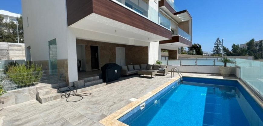 Paphos Kissonerga 2 Bedroom Apartment For Sale DLHP0306