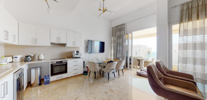 Paphos Kissonerga 2 Bedroom Apartment For Sale DLHP0306