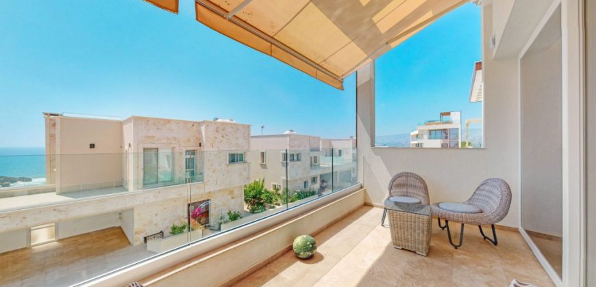 Paphos Kissonerga 2 Bedroom Apartment For Sale DLHP0306