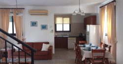 Paphos Kissonerga 3 Bedroom House For Sale DLHP0016