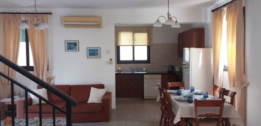 Paphos Kissonerga 3 Bedroom House For Sale DLHP0016