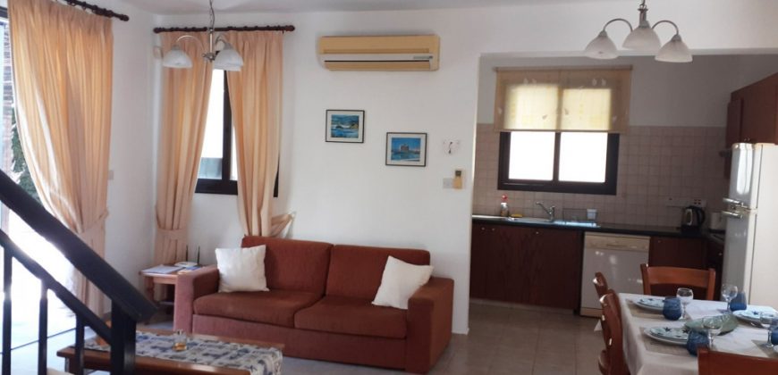 Paphos Kissonerga 3 Bedroom House For Sale DLHP0016