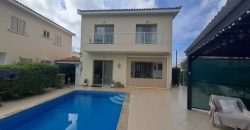 Paphos Kissonerga 3 Bedroom House For Sale DLHP0518