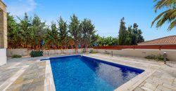 Paphos Kissonerga 5 Bedroom House For Sale DLHP0487