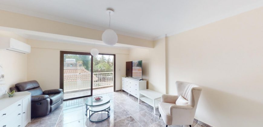 Paphos Kouklia 2 Bedroom Apartment For Sale DLHP0444