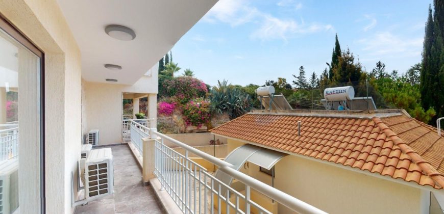 Paphos Kouklia 2 Bedroom Apartment For Sale DLHP0444