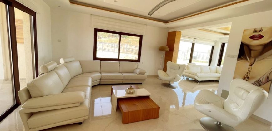 Paphos Kouklia 4 Bedroom Detached Villa For Sale LGP01001