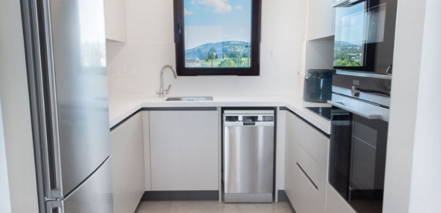 Paphos Kouklia Aphrodite Hills 3 Bedroom Apartment For Rent BCK079