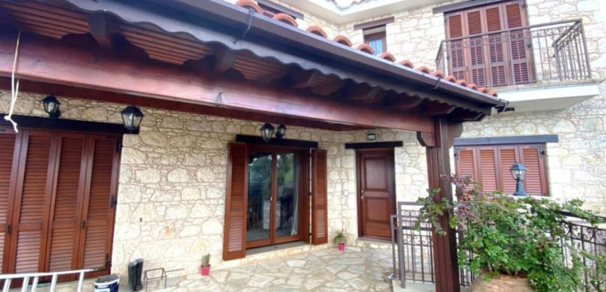 Paphos Lysos 3 Bedroom House For Sale DLHP0013