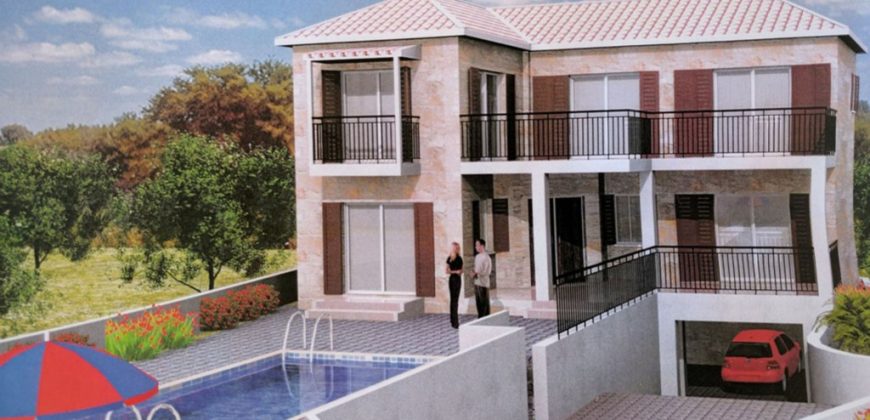 Paphos Lysos 3 Bedroom House For Sale DLHP0051