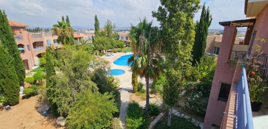 Paphos Mandria 2 Bedroom Apartment For Sale DLHP0453S