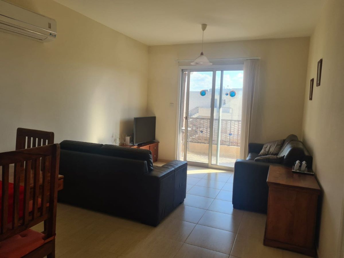 Paphos Mandria 2 Bedroom Apartment For Sale FCP49284